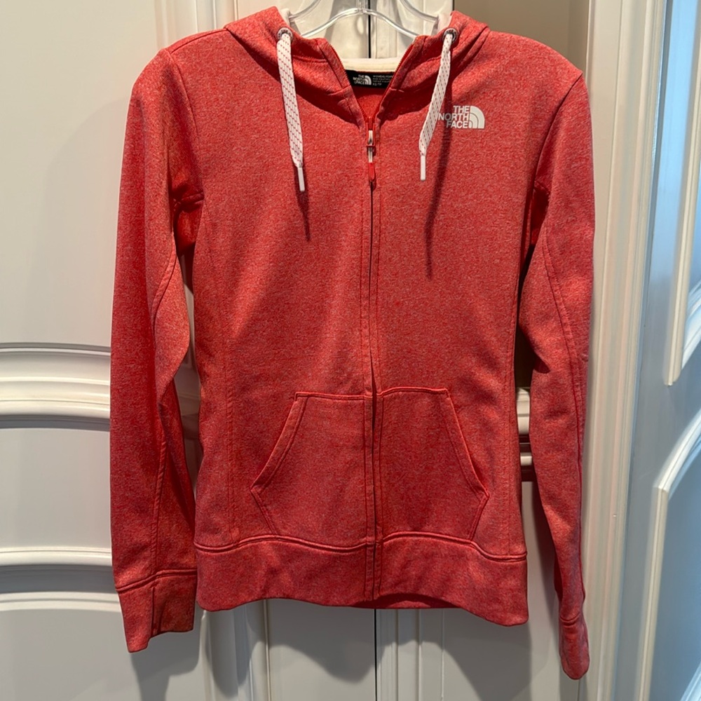 North Face sweatshirt/jacket